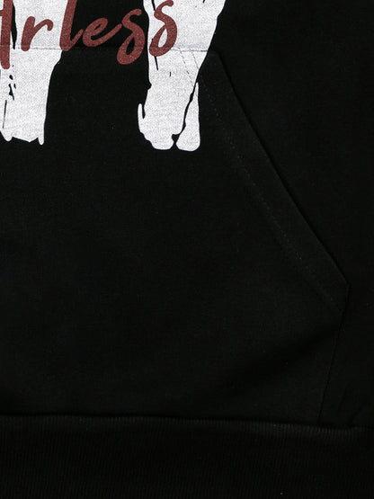 Dark Cartel Cosmic Flame Hoodie