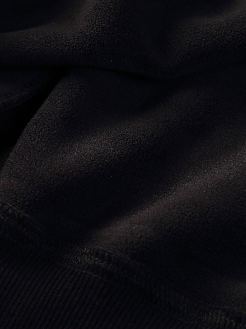 dark cartel chrome rush hoodie