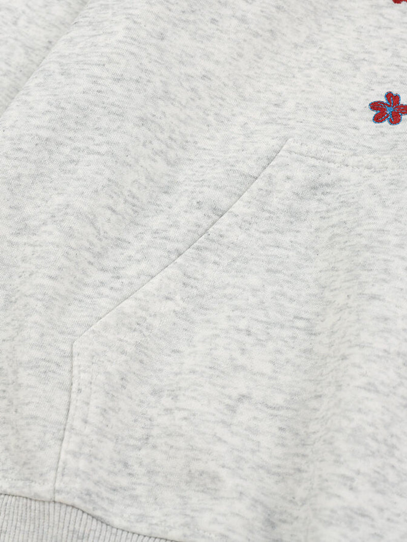 dark cartel neon crown hoodie