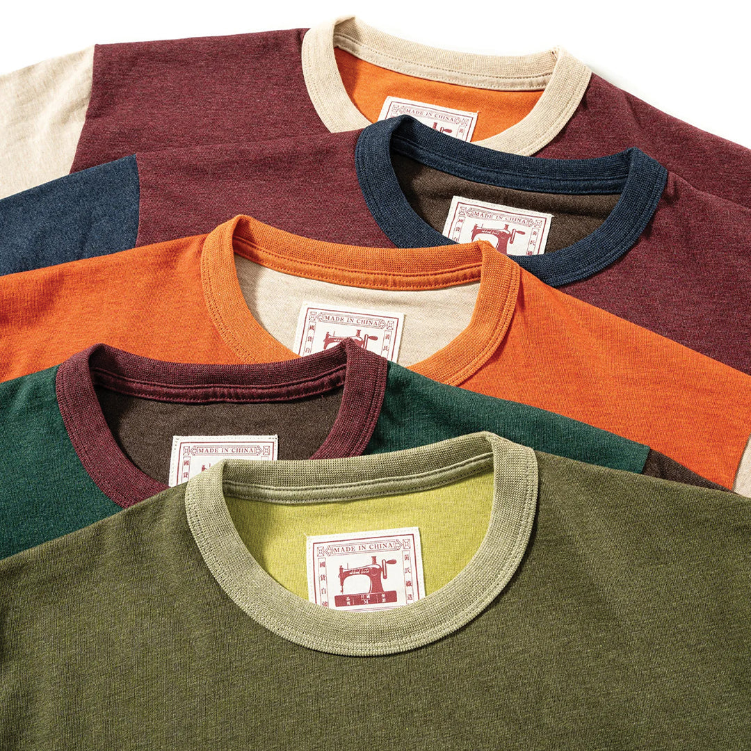 color signal t-shirt