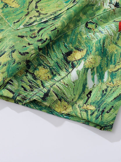 DARK CARTEL SILENT BLAZE GÖMLEK