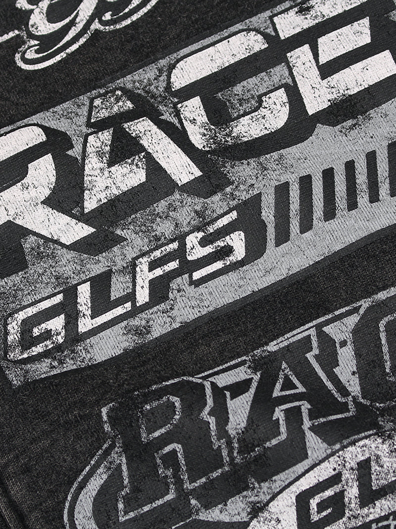 dark cartel jungle line hoodie