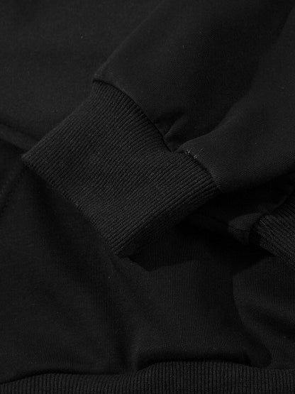 Dark Cartel Silver Flow Hoodie