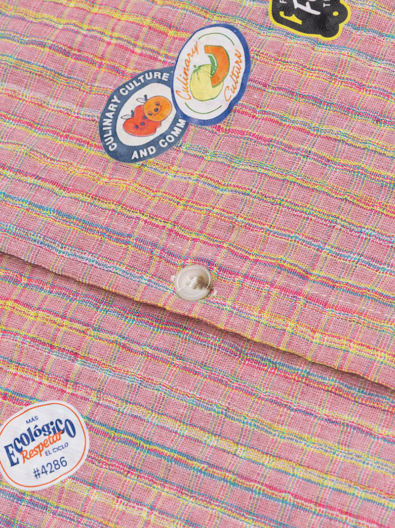 dark cartel lux whisper gömlek