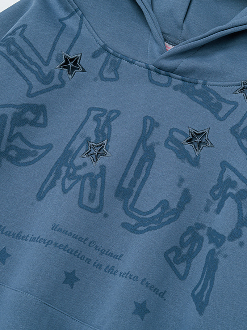 dark cartel crimson dawn hoodie