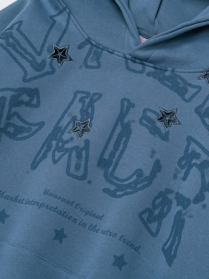 Dark Cartel Crimson Dawn Hoodie