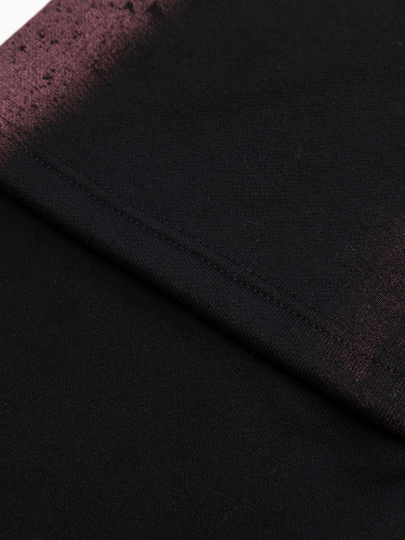 dark cartel chrome pulse hoodie