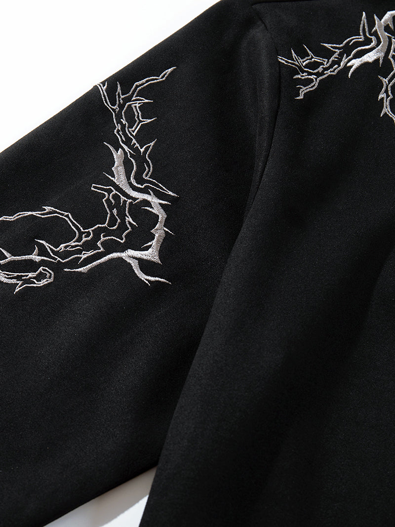 dark cartel rebel drift hoodie