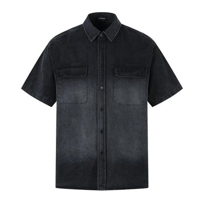 General Lee Denim Fade Shirt