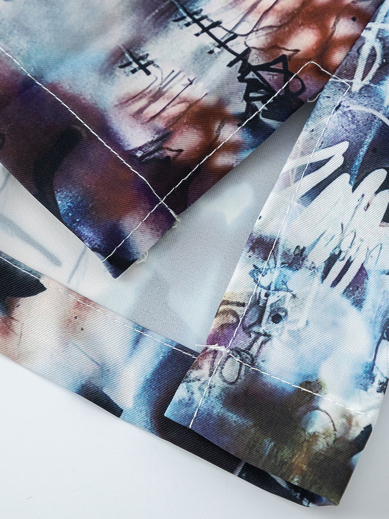 dark cartel voidclash gömlek