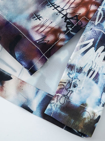 DARK CARTEL VOIDCLASH GÖMLEK