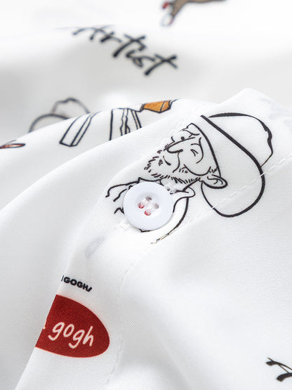 DARK CARTEL NIGHT VERSE GÖMLEK