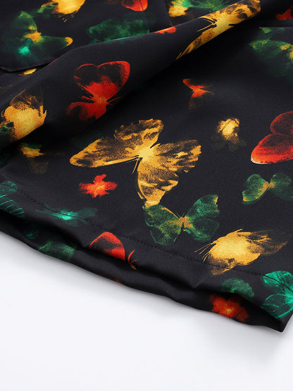 DARK CARTEL OBSIDIAN BLAZE GÖMLEK