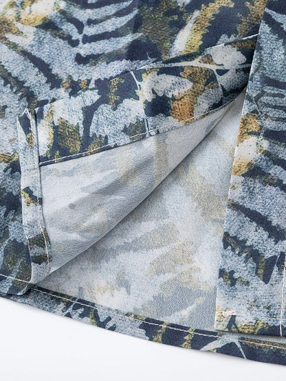 DARK CARTEL STATIC BURN GÖMLEK