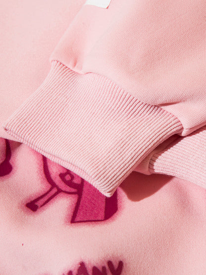 Dark Cartel Cosmic Fire Hoodie