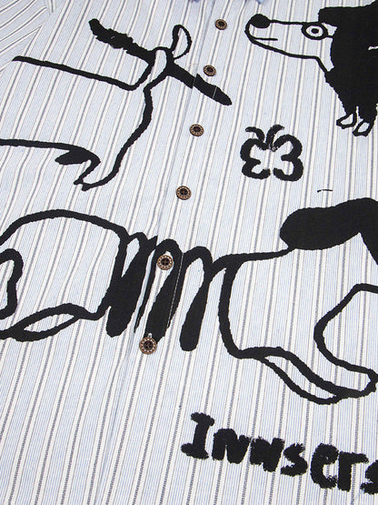 DARK CARTEL COSMIC SIN GÖMLEK