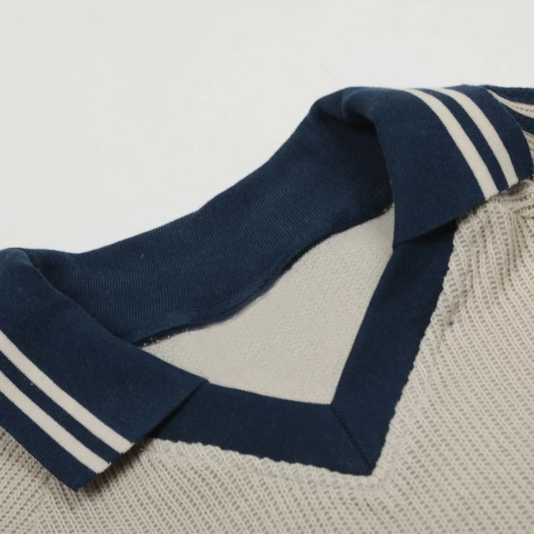 gallop club knit polo