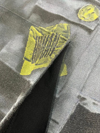 Dark Cartel Chrome Fire Hoodie