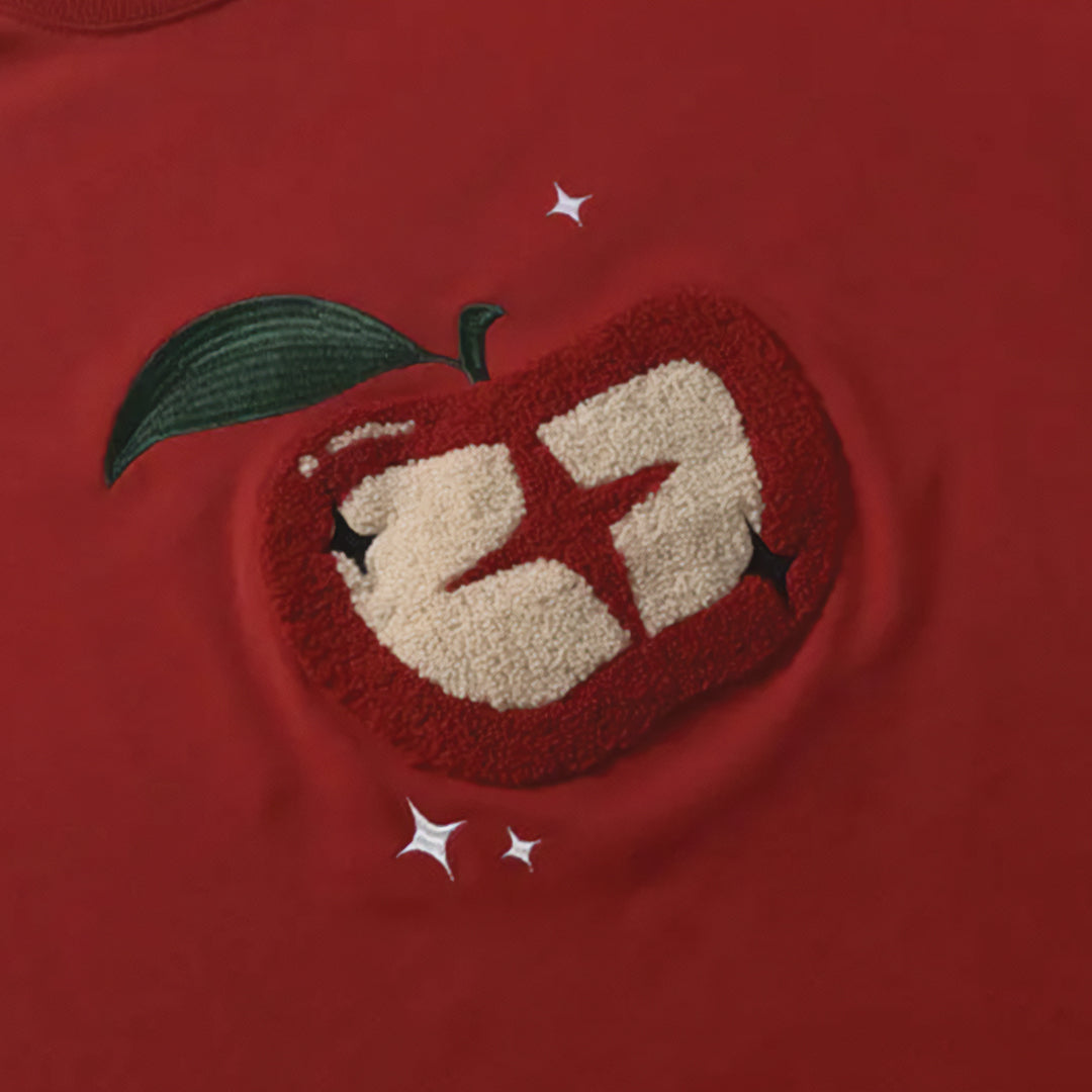 starfruit stitch t-shirt