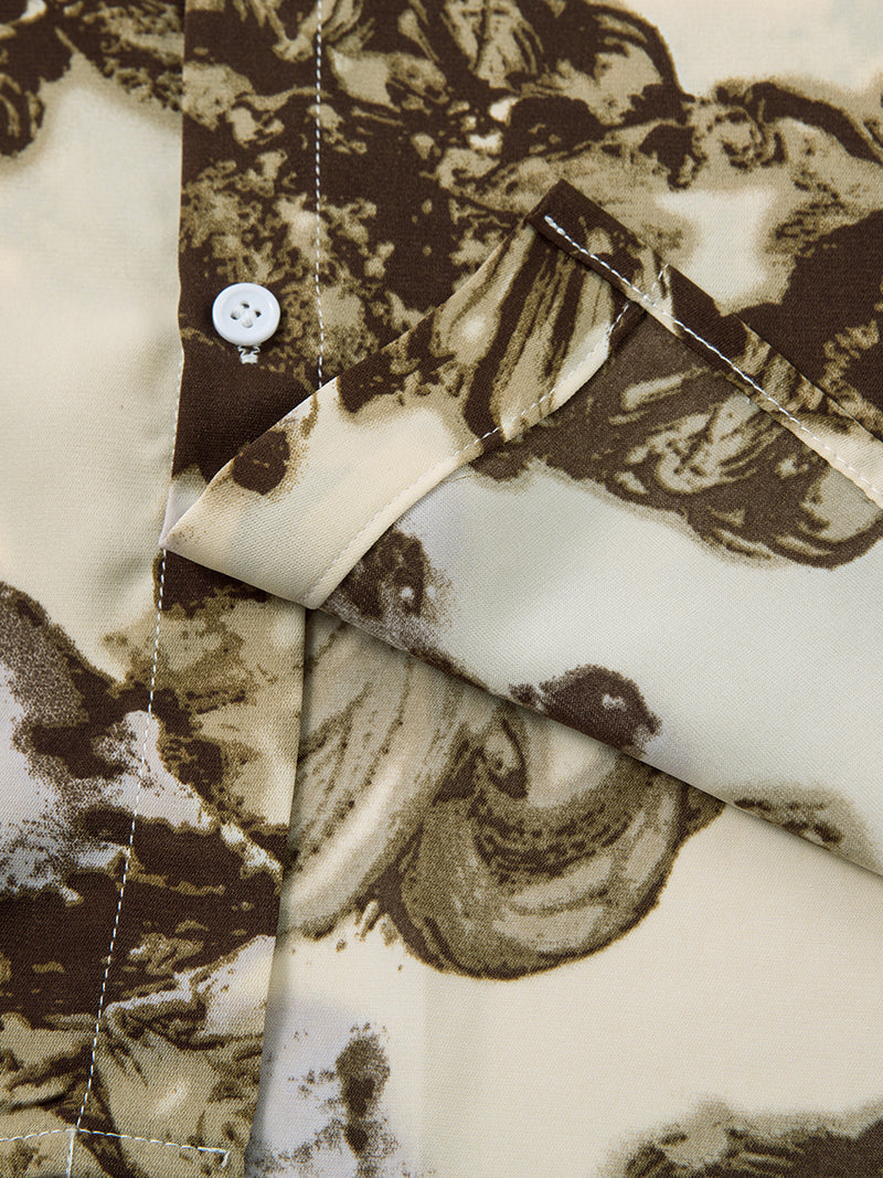 dark cartel apex dusk gömlek