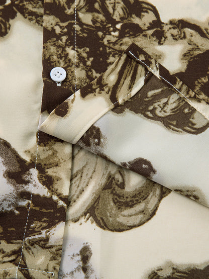 DARK CARTEL APEX DUSK GÖMLEK