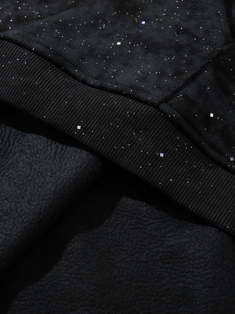 dark cartel thunder light hoodie