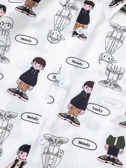 DARK CARTEL LUX HAVOC GÖMLEK