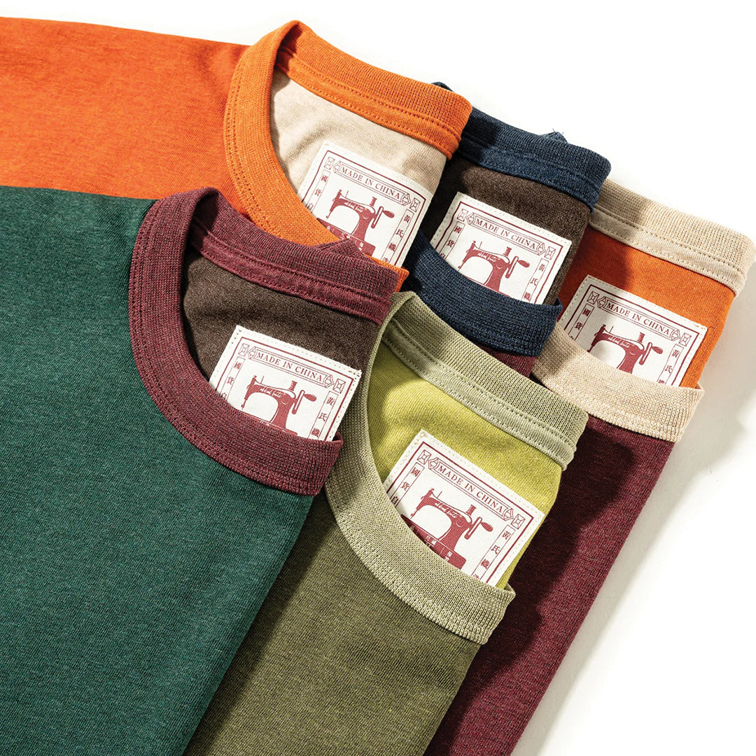 color signal t-shirt