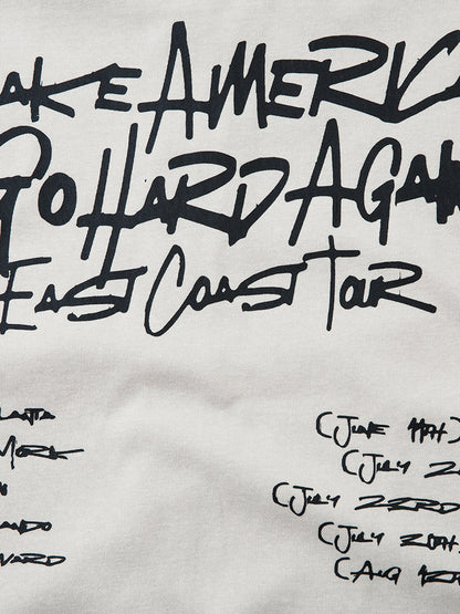 Dark Cartel Silver Beat Hoodie