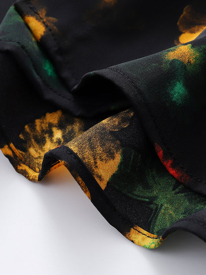 DARK CARTEL OBSIDIAN BLAZE GÖMLEK