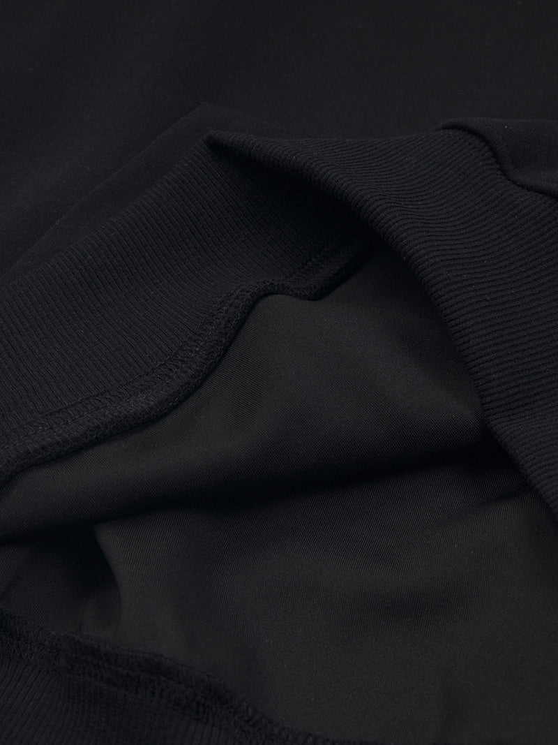 dark cartel chrome beat hoodie