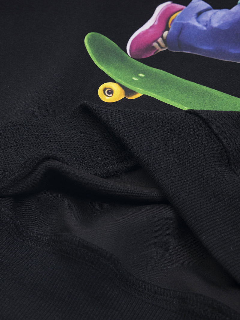 dark cartel wild motion hoodie