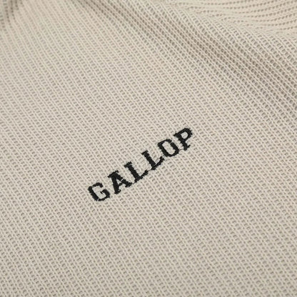 Gallop Club Knit Polo