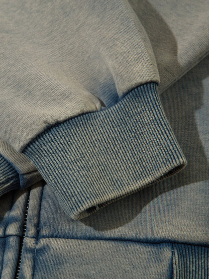 Dark Cartel Chrome Storm Hoodie