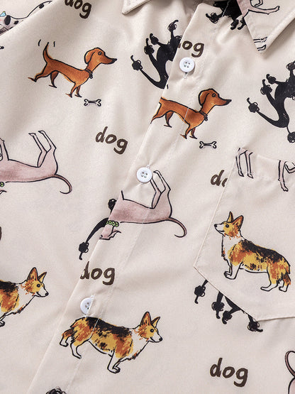 DARK CARTEL TITAN SYNDICATE GÖMLEK