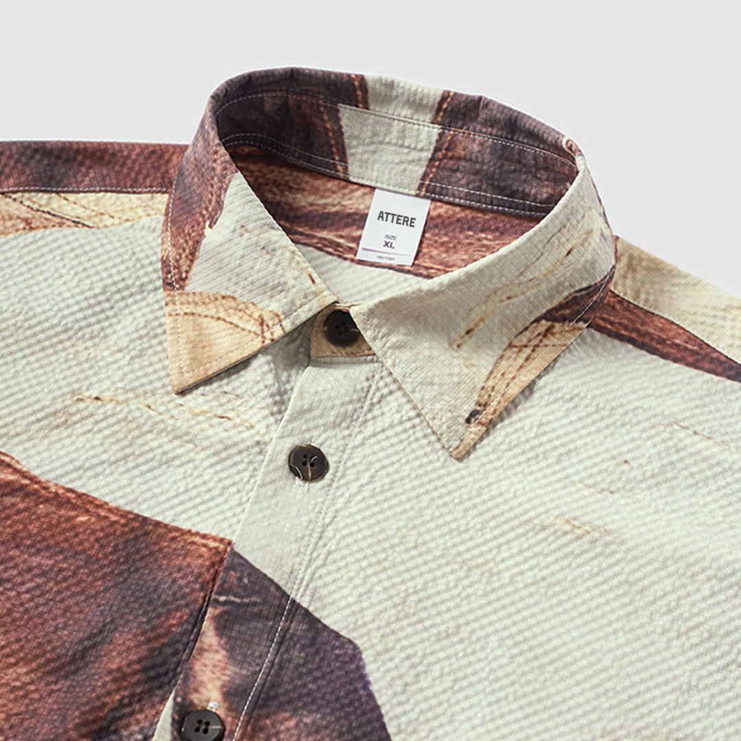 butcher casual shirt