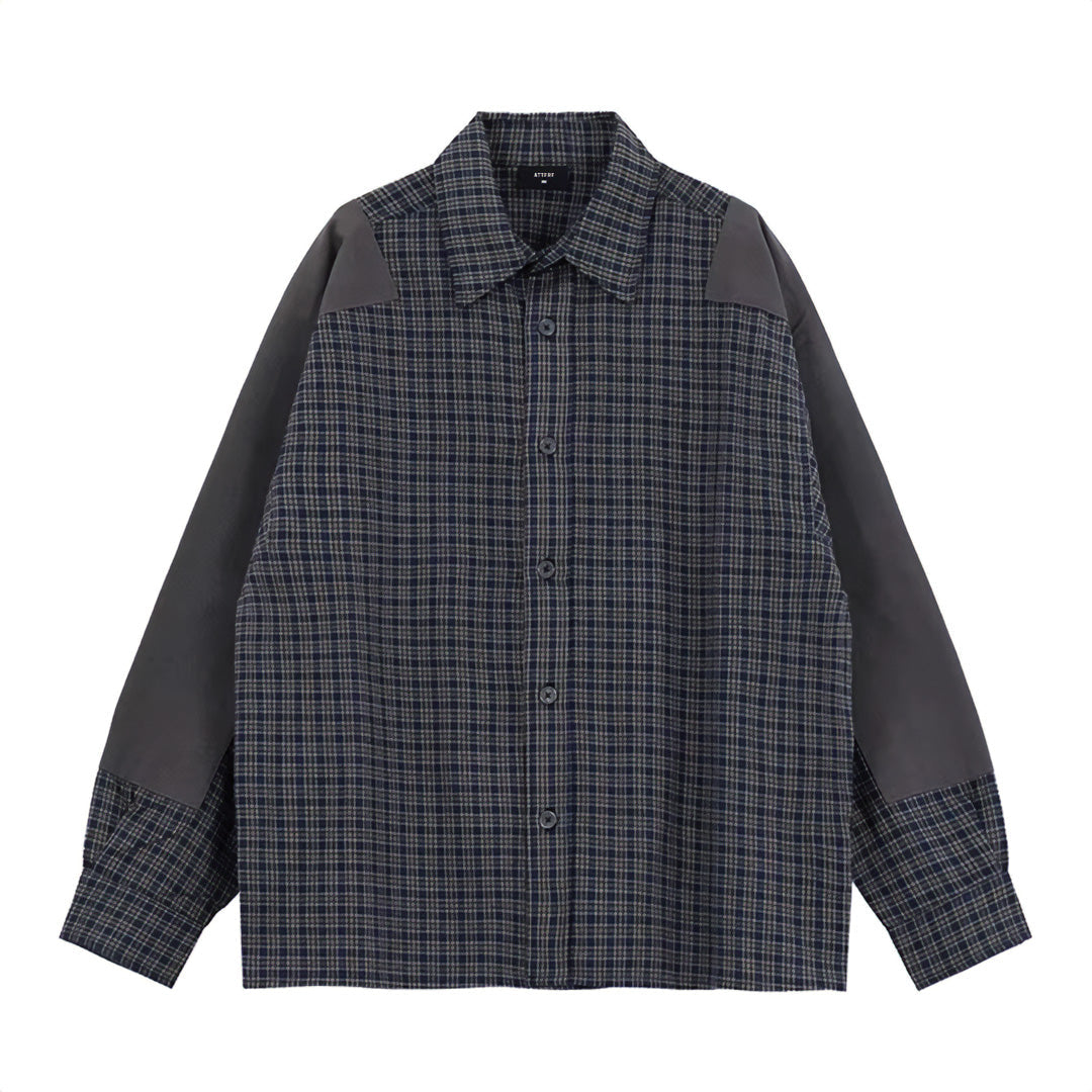 tribeca plaid shirt