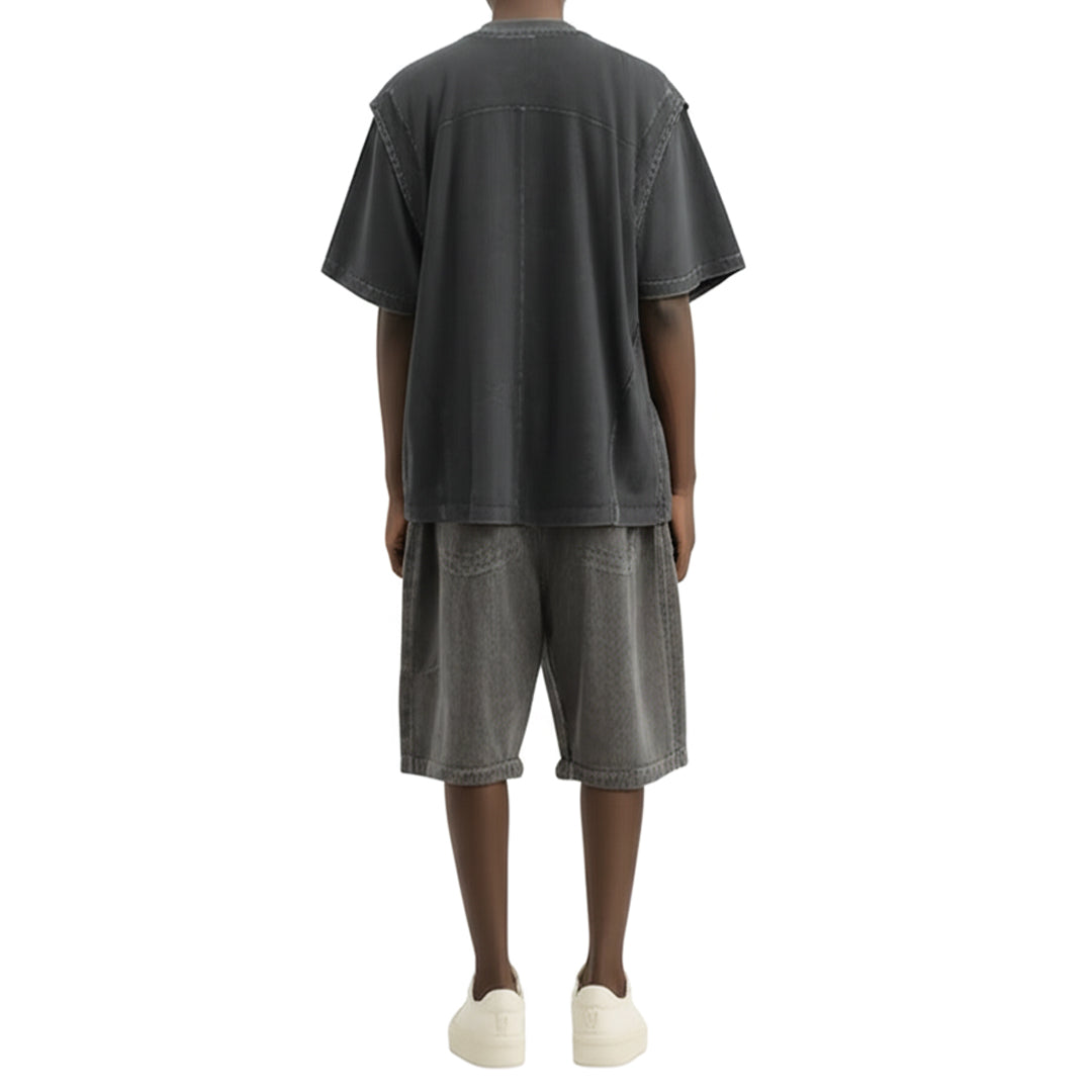 sundance fade t-shirt