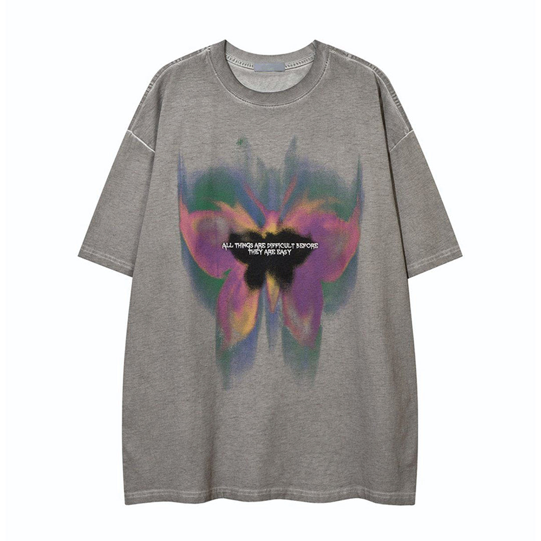 butterfly effect t-shirt