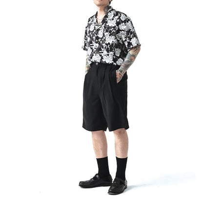 Monochrome Garden Shirt