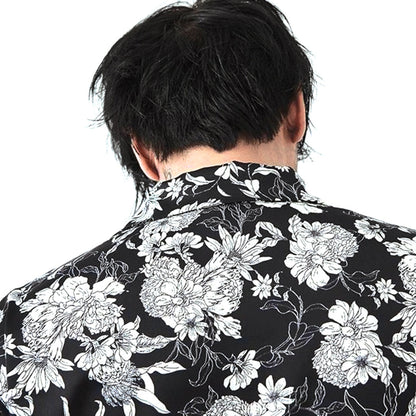Monochrome Garden Shirt