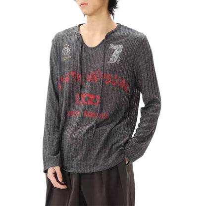 Unusual Youth T-shirt