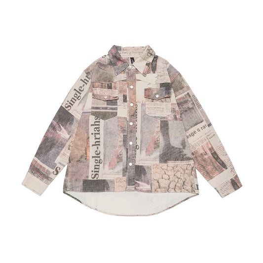 Sunpress Vintage Shirt