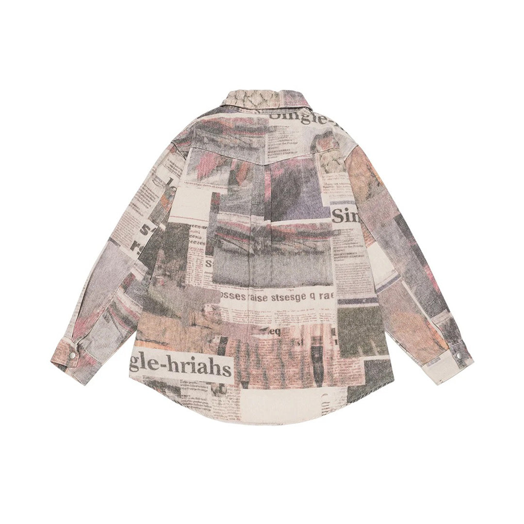 sunpress vintage shirt