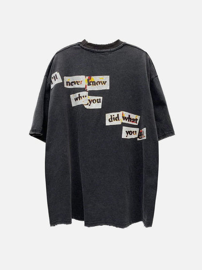 DARK CARTEL TitanStrike T-Shirt