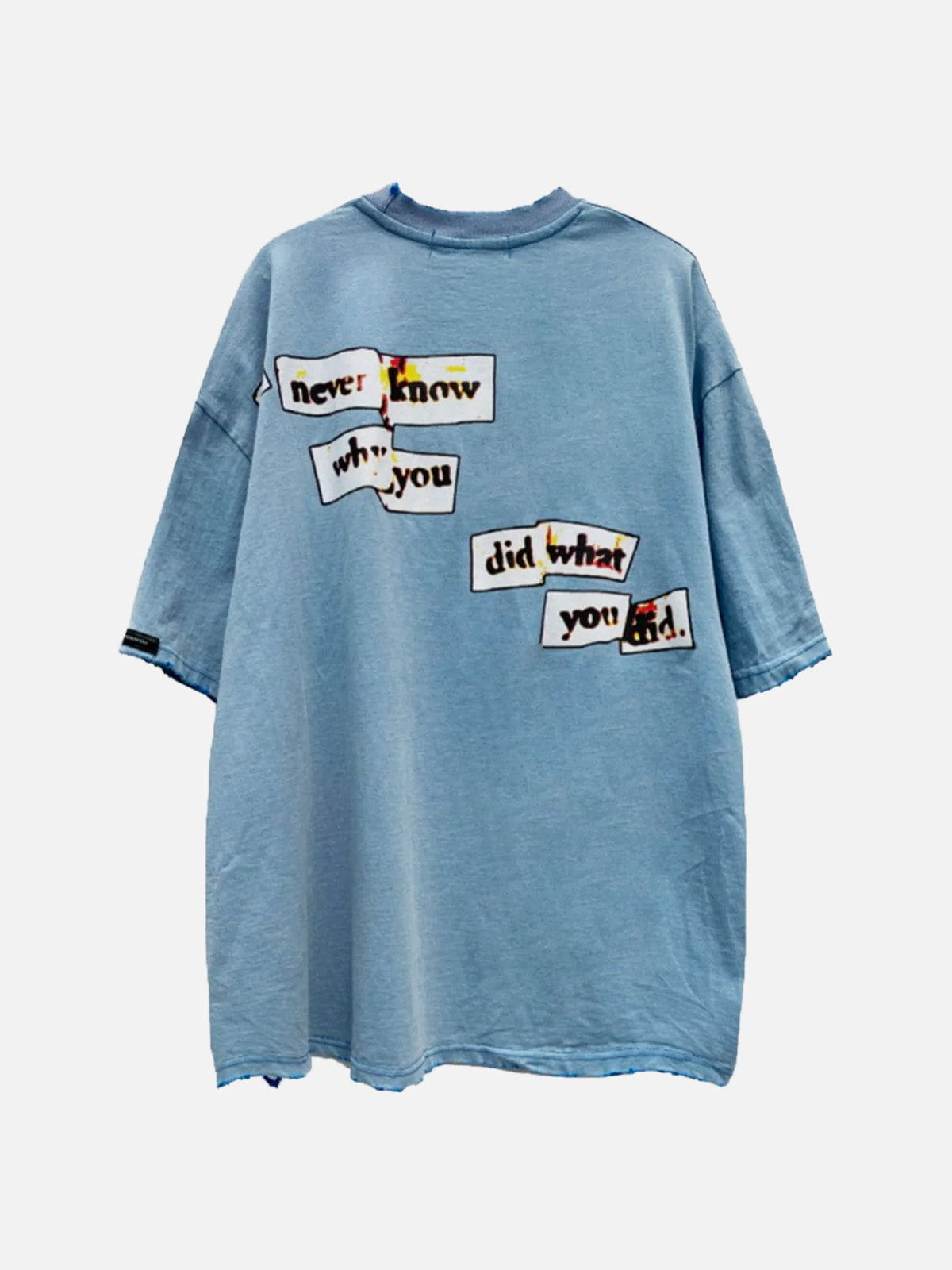 dark cartel titanstrike t-shirt