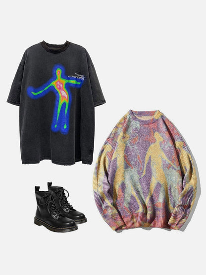 DARK CARTEL TitanStrike T-Shirt