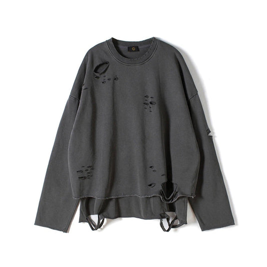 Destroyed Longsleeve T-Shirt