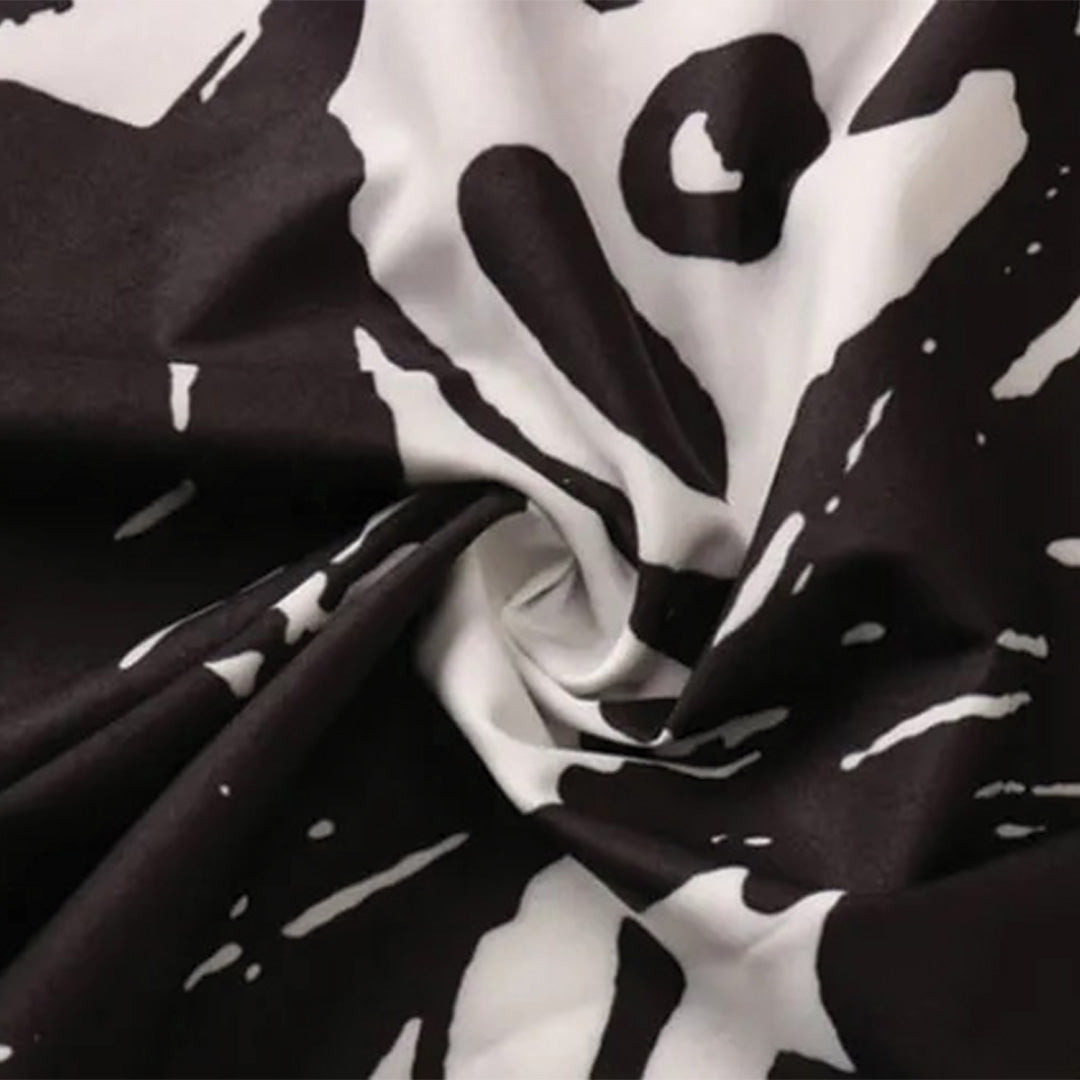 art face cuban shirt