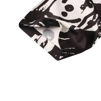 Art Face Cuban Shirt